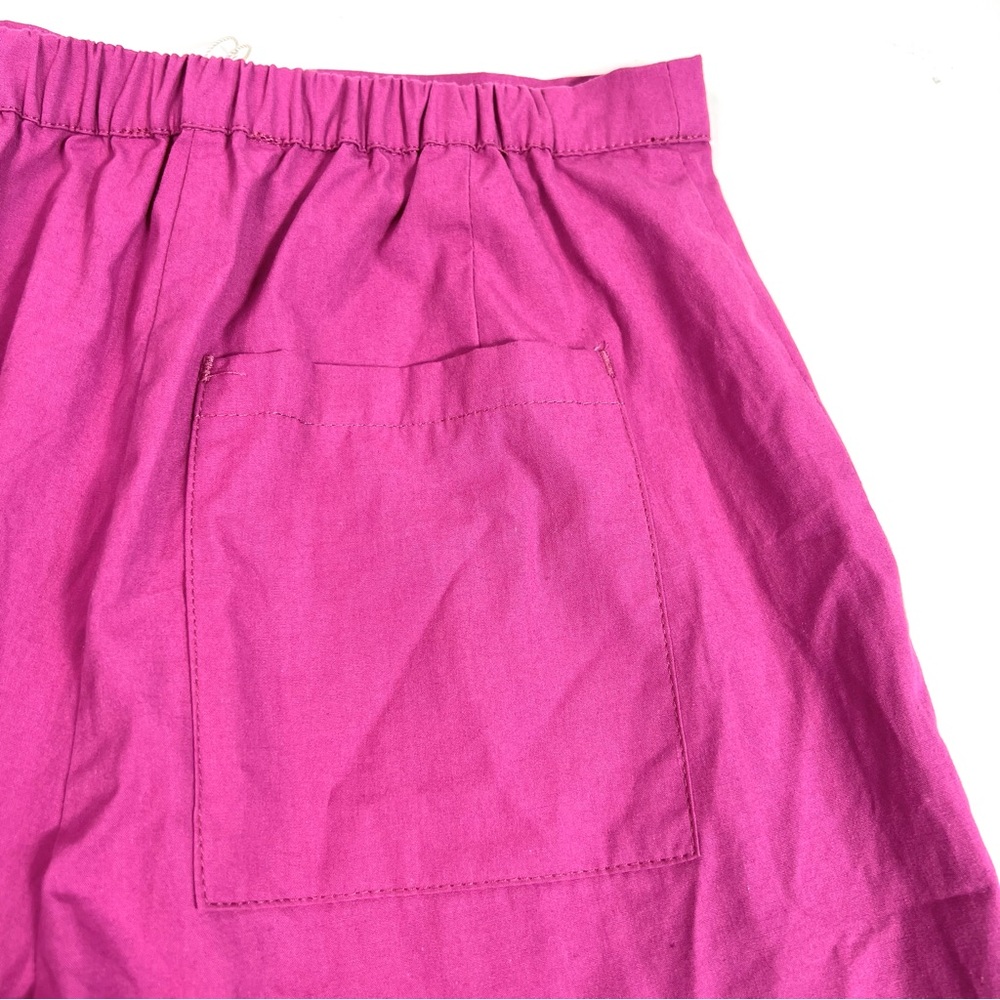 NWT Ciao Lucia Cotton Poplin Silos Shorts Orchid Pink Size XXS - Picture 10 of 12